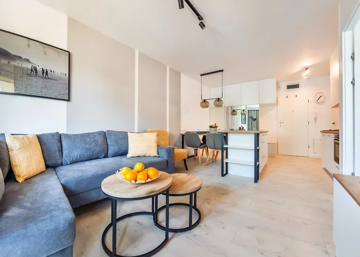 Apartamenty Sun & Snow Zielone Tarasy