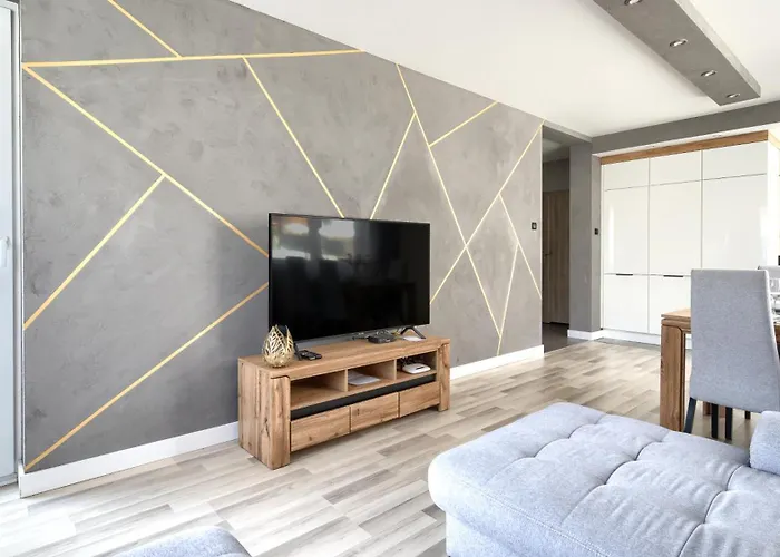Apartamenty Sun & Snow Zielone Tarasy