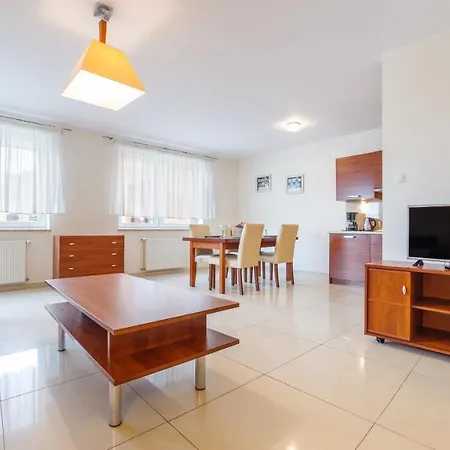 Apartamenty Sun & Snow Zielone Tarasy Kołobrzeg Exterior foto
