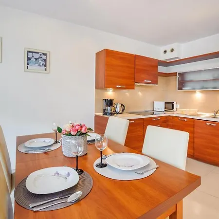 Apartamenty Sun & Snow Zielone Tarasy Kołobrzeg Exterior foto