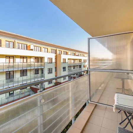 Apartamenty Sun & Snow Zielone Tarasy Kołobrzeg Exterior foto