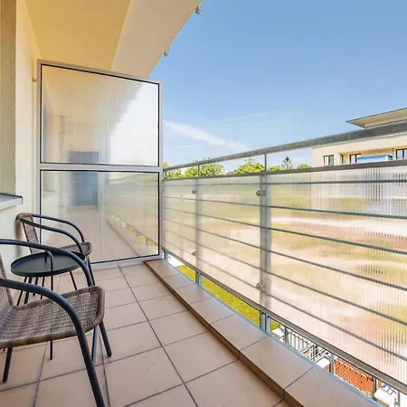 Apartamenty Sun & Snow Zielone Tarasy Kołobrzeg Exterior foto
