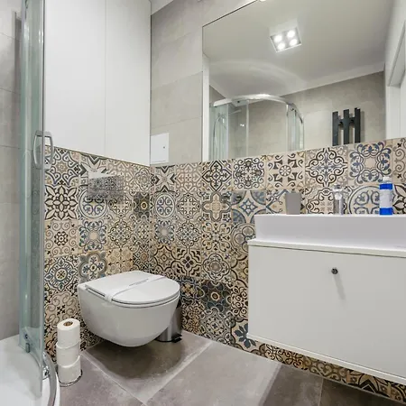 Apartamenty Sun & Snow Zielone Tarasy Kołobrzeg Exterior foto