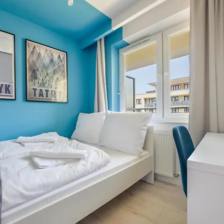 Apartamenty Sun & Snow Zielone Tarasy Kołobrzeg Exterior foto