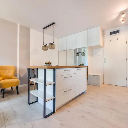 Apartamenty Sun & Snow Zielone Tarasy Kołobrzeg Exterior foto