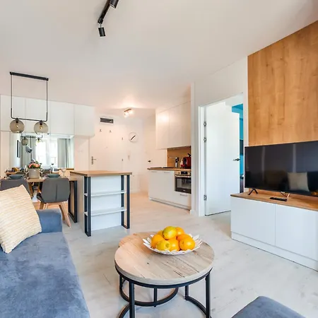 Apartamenty Sun & Snow Zielone Tarasy Kołobrzeg Exterior foto