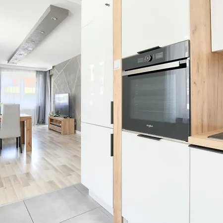 Apartamenty Sun & Snow Zielone Tarasy Kołobrzeg Exterior foto