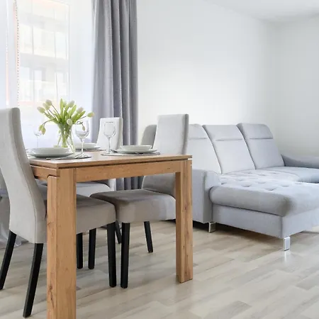 Apartamenty Sun & Snow Zielone Tarasy Kołobrzeg Exterior foto