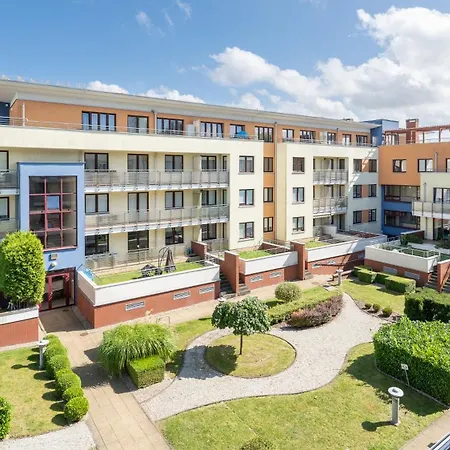 Apartamenty Sun & Snow Zielone Tarasy Kołobrzeg Exterior foto