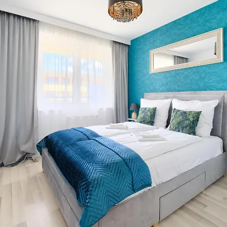 Apartamenty Sun & Snow Zielone Tarasy Kołobrzeg Exterior foto