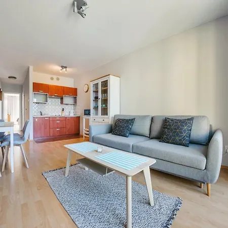 Apartamenty Sun & Snow Zielone Tarasy Kołobrzeg Exterior foto