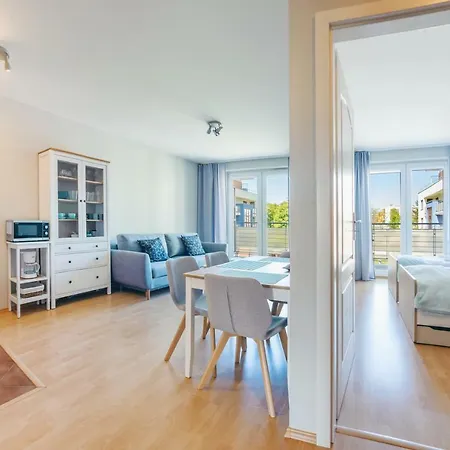 Apartamenty Sun & Snow Zielone Tarasy Kołobrzeg Exterior foto