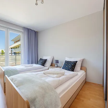 Apartamenty Sun & Snow Zielone Tarasy Kołobrzeg Exterior foto