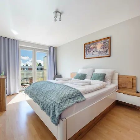 Apartamenty Sun & Snow Zielone Tarasy Kołobrzeg Exterior foto