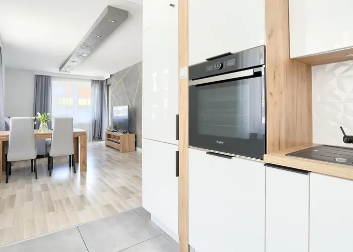 Apartamenty Sun & Snow Zielone Tarasy