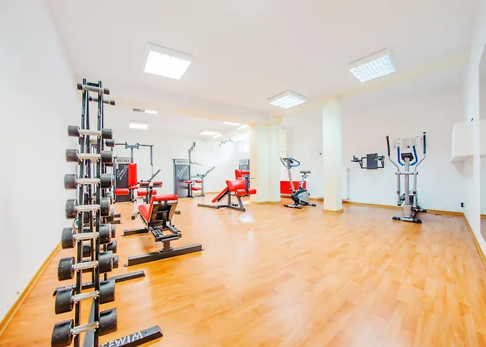 Apartamenty Sun & Snow Zielone Tarasy