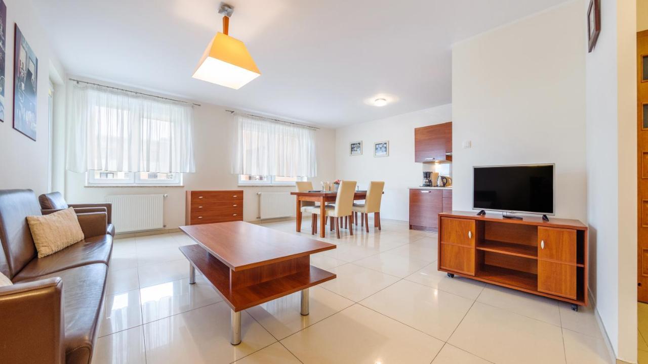 Apartment Sun&snow Zielone Tarasy Kolobrzeg