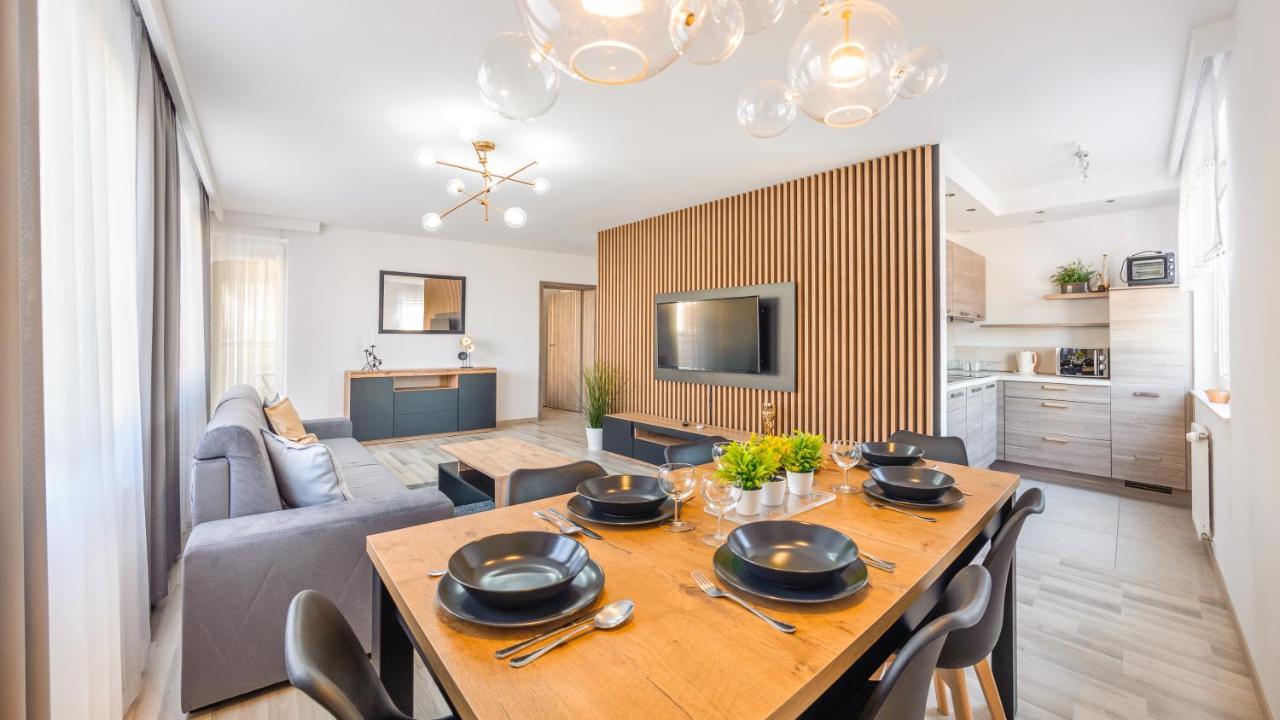 Apartment Sun&snow Zielone Tarasy *