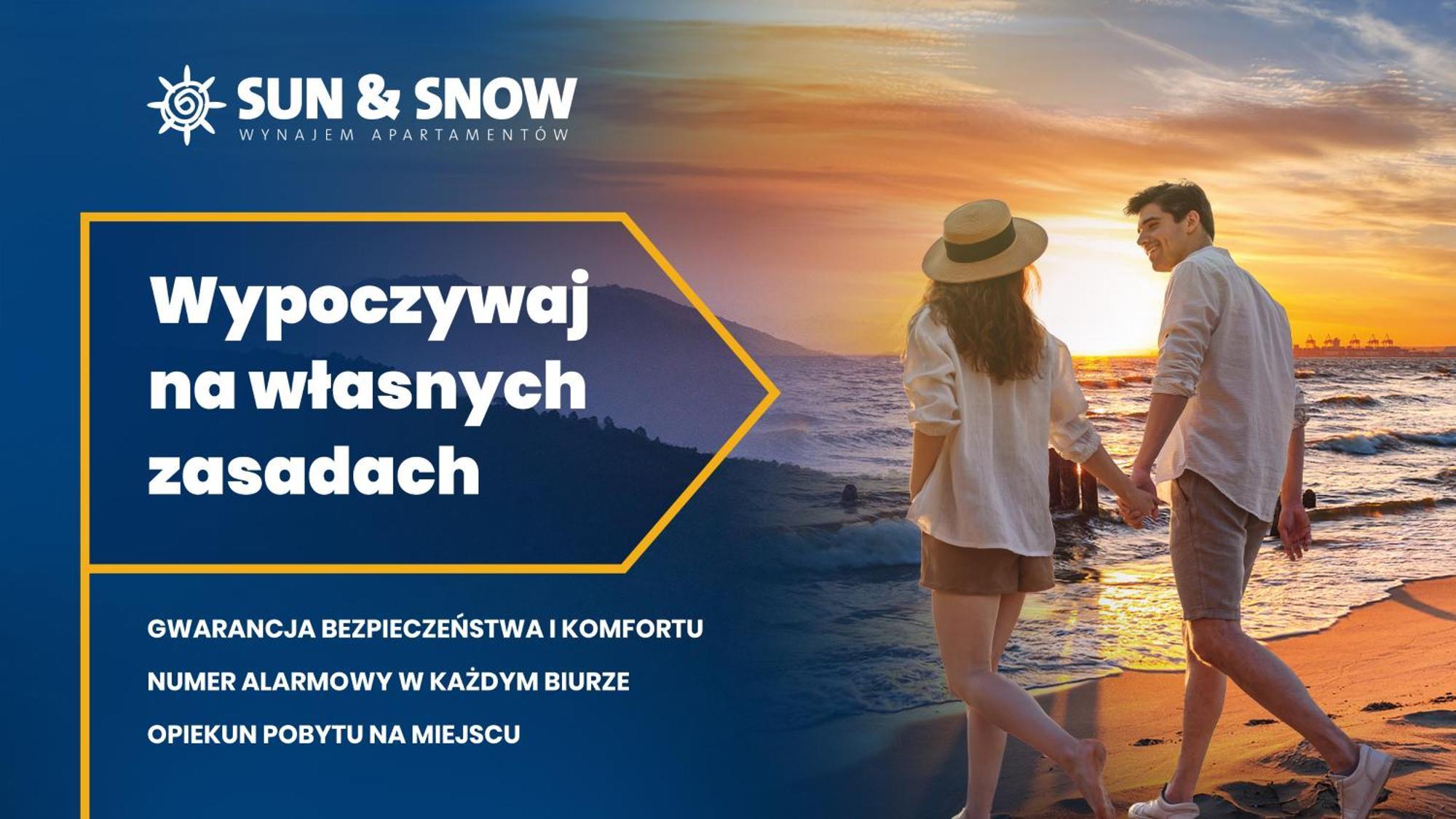 Apartment Sun&snow Zielone Tarasy