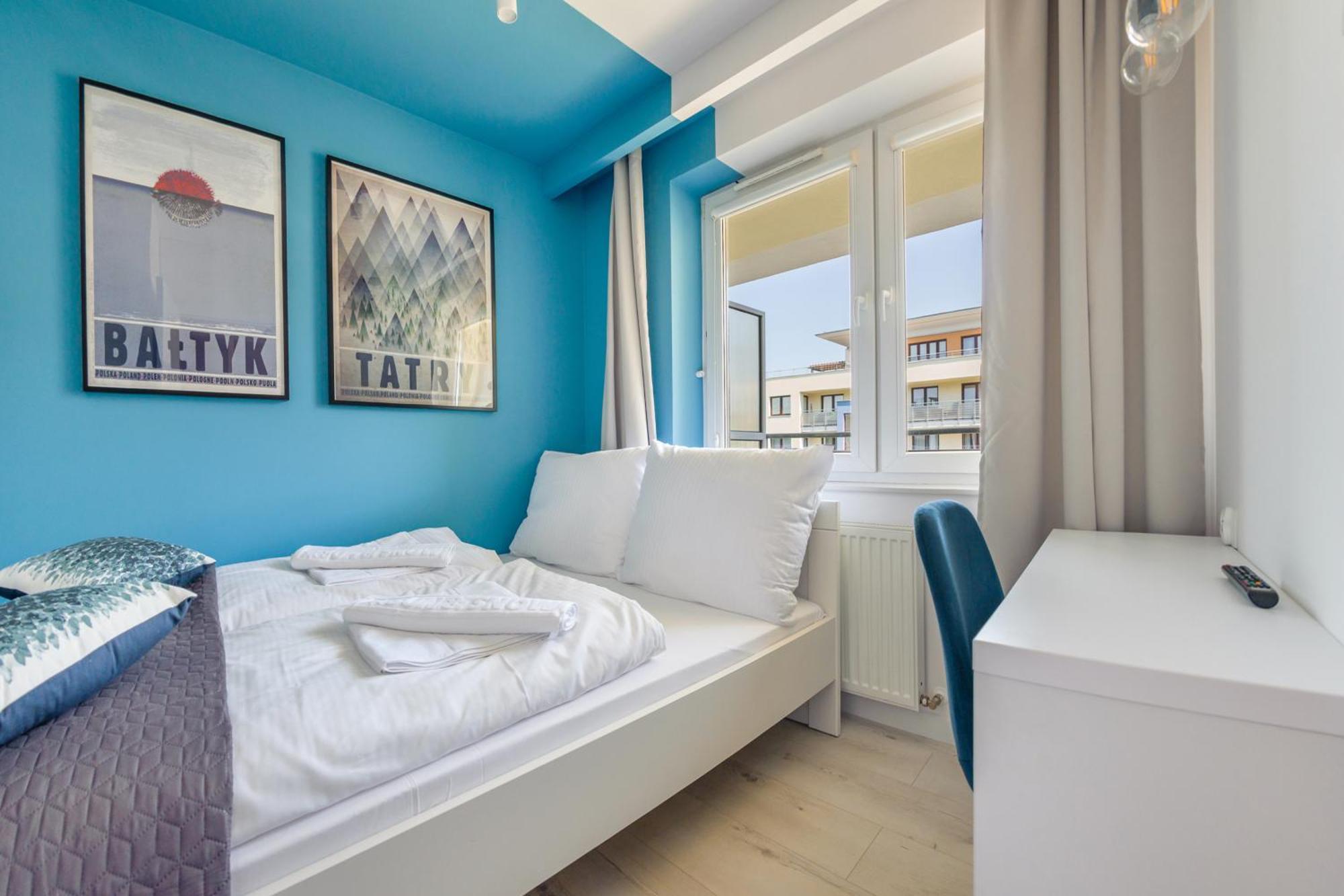 Apartment Sun&snow Zielone Tarasy Kolobrzeg