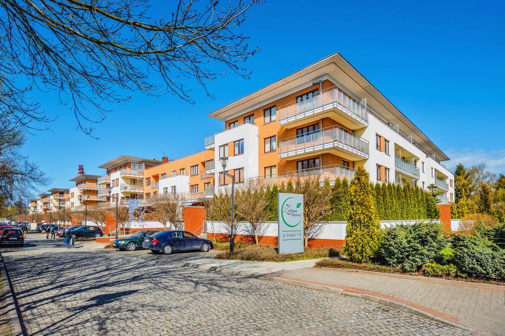 Apartment Sun&snow Zielone Tarasy *