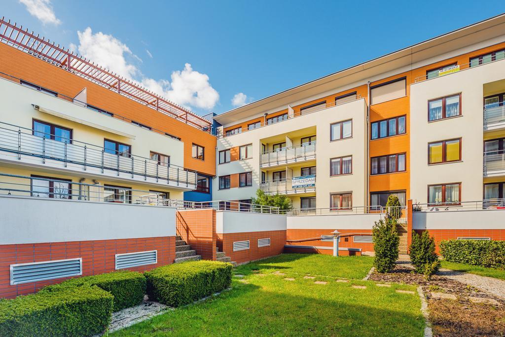 Apartment Sun&snow Zielone Tarasy Kolobrzeg