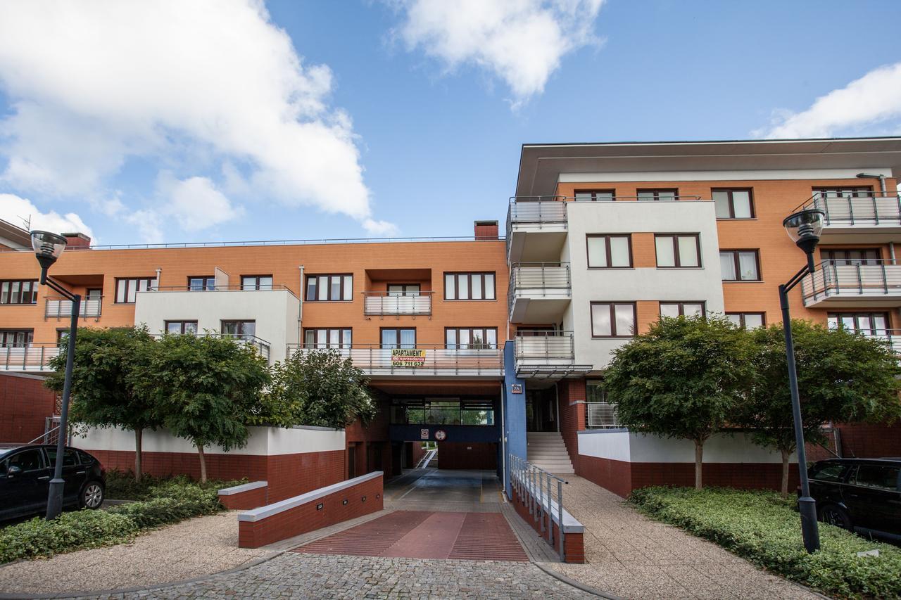 Apartment Sun&snow Zielone Tarasy Kolobrzeg